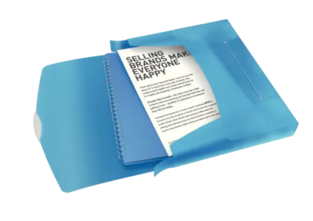 Esselte VIVIDA documentenbox, transparant