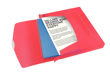Box File Esselte Vivida PP A4 40 mm