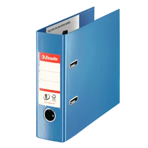 Pákový zoraďovač Esselte No.1 Power VIVIDA, celoplastový Oblong