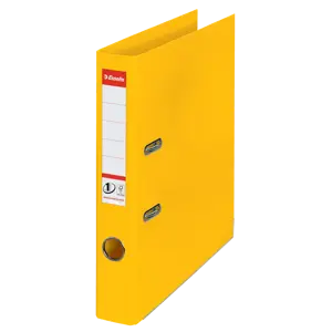 Pákový zoraďovač Esselte No.1 POWER, celoplastový A4