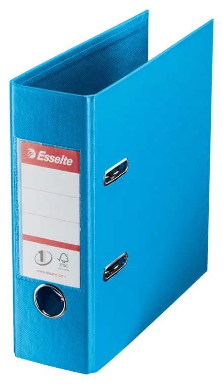 Mappi Esselte No1 PP FSC® A5/75mm