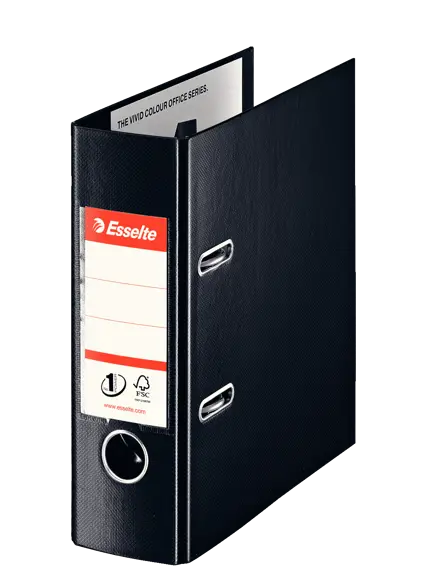 Mappi Esselte No1 PP FSC® A5/75mm