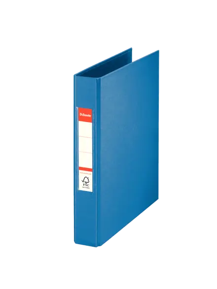 Rengaskansio Esselte FSC® A5 2RR/25 mm
