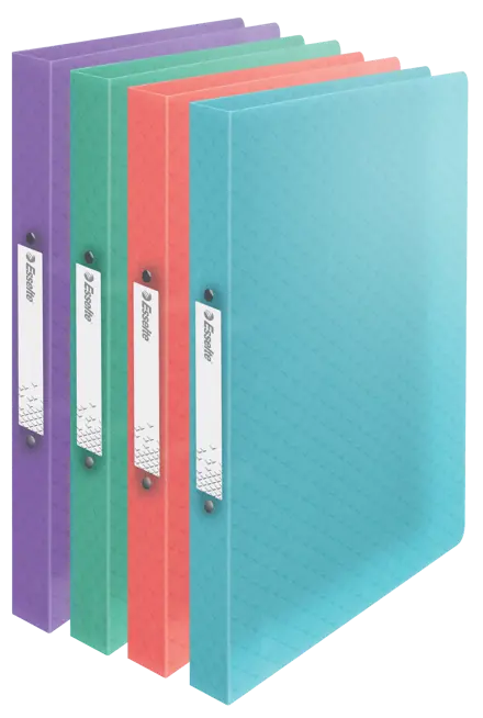 Esselte Colour'Breeze rengaskansio A4 2RR/25mm