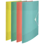 Esselte Colour'Ice Φάκελος Με 3 Αυτιά