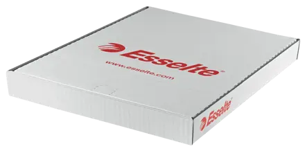 Lomme Esselte 55my A4