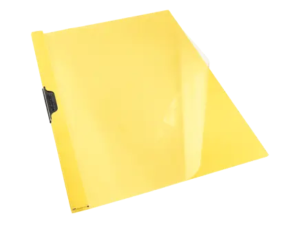 Presentatiemap met clip