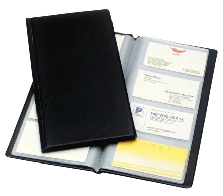 Carnets pour cartes de visite