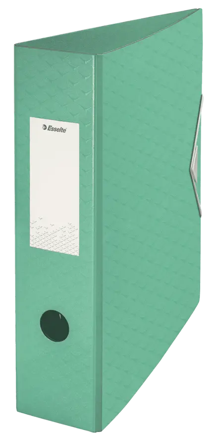 Lever Arch File Esselte Colour'Ice Polyfoam A4 75mm