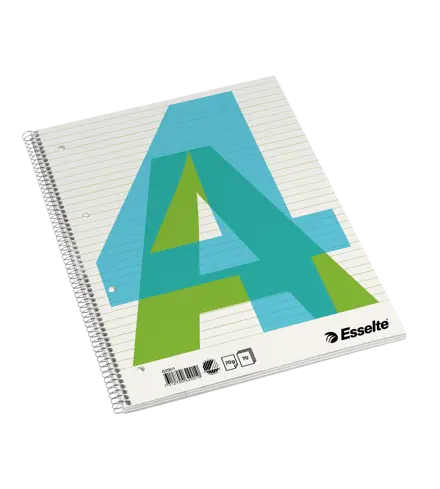 College Pad A4 Ruled – Esselte