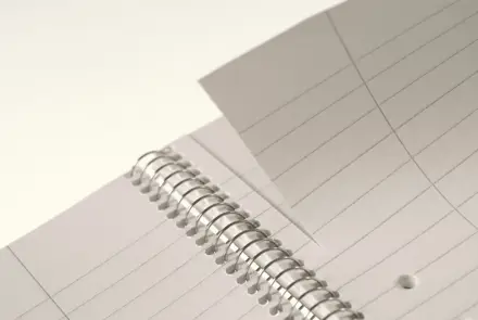College Pad A4 Ruled – Esselte
