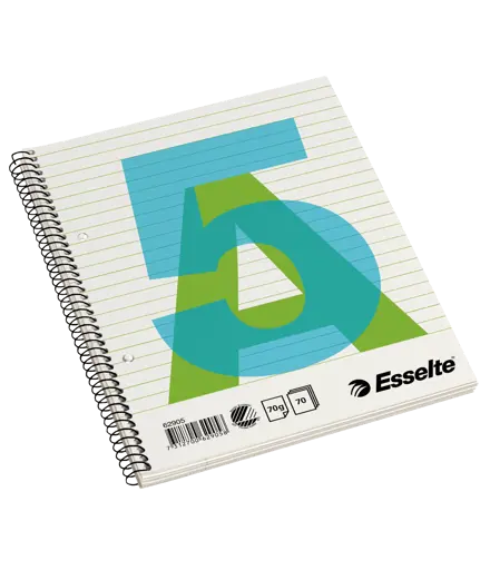 College Pad A5 Ruled – Esselte
