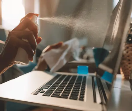 Cleaning Spray – For Screens