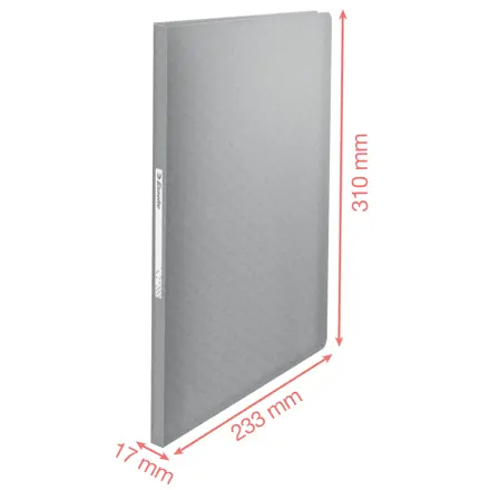 Porte-vues Esselte Colour'Breeze avec 40 pochettes