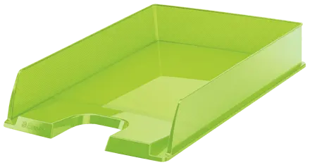Esselte Europost Briefkorb, Transparent