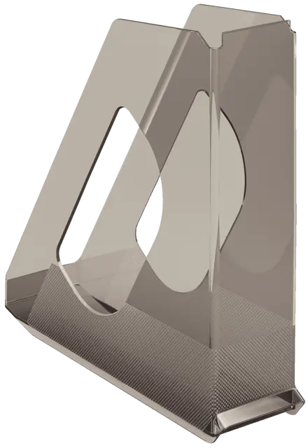 Magazine file Esselte Europost Transparent