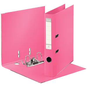 Pákový zoraďovač Esselte No.1 Power SOLEA, celoplastový A4