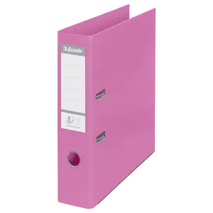 Pákový zoraďovač Esselte No.1 Power SOLEA, celoplastový A4