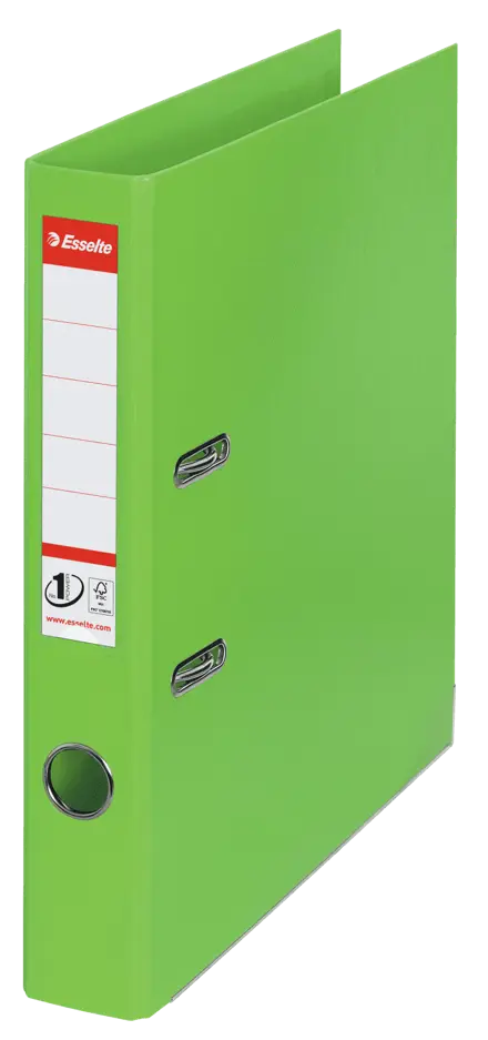Esselte No.1 VIVIDA Lever Arch File PP