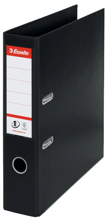 Lever Arch File Esselte No.1 PP FSC® A4/75 mm