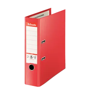 Pákový zoraďovač Esselte No.1 Power VIVIDA PLUS, celoplastový A4 maxi