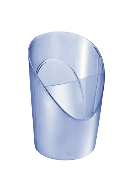 Portalápices Europost de Esselte, transparente