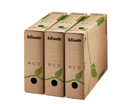 Archiving Box Esselte Eco FSC® 80 mm