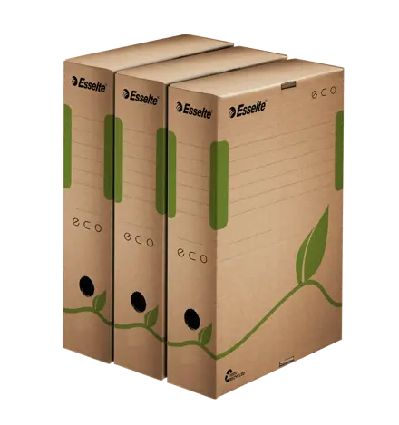 Archiving Box Esselte Eco FSC® 80 mm