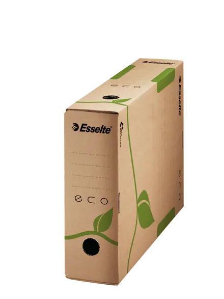 Archiving Box Esselte Eco FSC® 80 mm