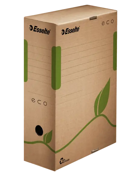 Scatola archivio Eco 100 Esselte