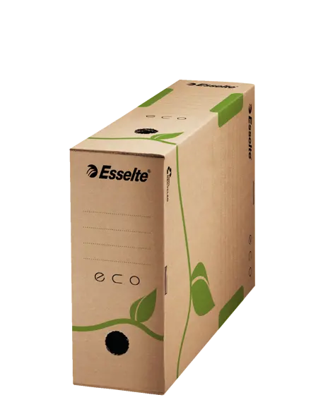 Scatola archivio Eco 100 Esselte