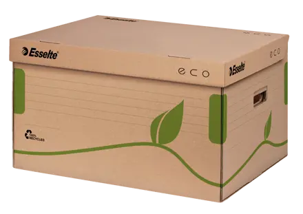 Archiving Container Esselte Eco FSC® for 80/100 Top opening