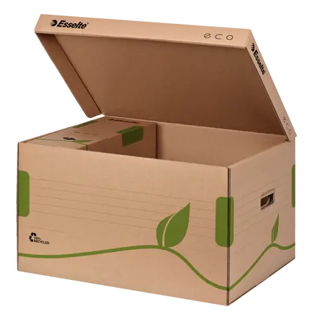 Archiving Container Esselte Eco FSC® for 80/100 Top opening