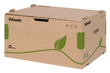 Archiving Container Esselte Eco FSC® for 80/100 Front opening