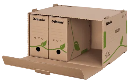 Archiving Container Esselte Eco FSC® for 80/100 Front opening
