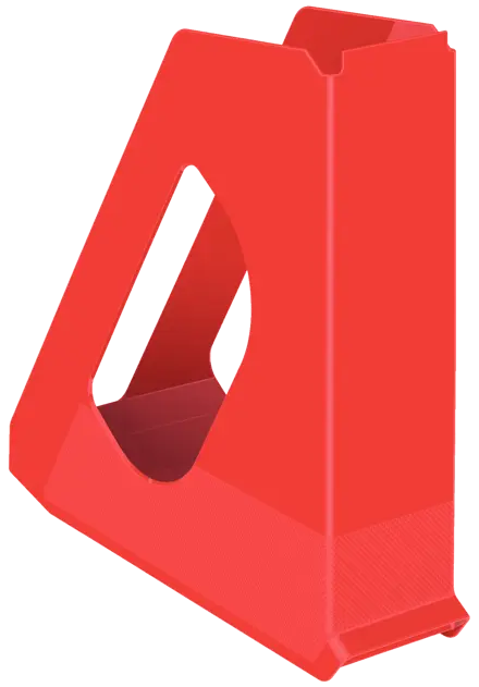 Esselte Europost VIVIDA Magazine File, standard