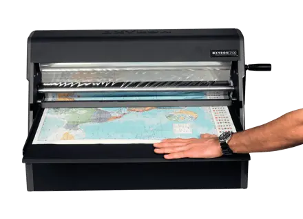 Xyron XM2500 Pro Document Finisher A1