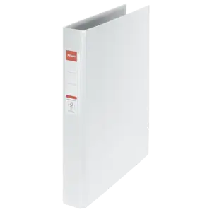 Ring Binder Esselte Vivida A4 4RR/25 mm - PP, 4 Round Ring standard mechanism