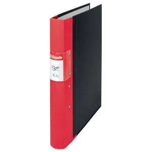 Pärm Esselte Jopa VIVIDA A4/40 röd FSC®