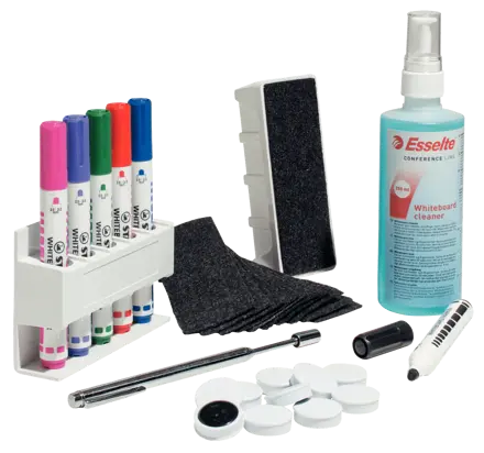 Starter kit – til whiteboardtavler