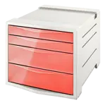 Buc de cajones Colour'Ice de Esselte