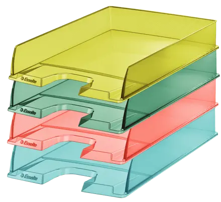 Esselte Colour'Ice Δίσκος Γραφείου