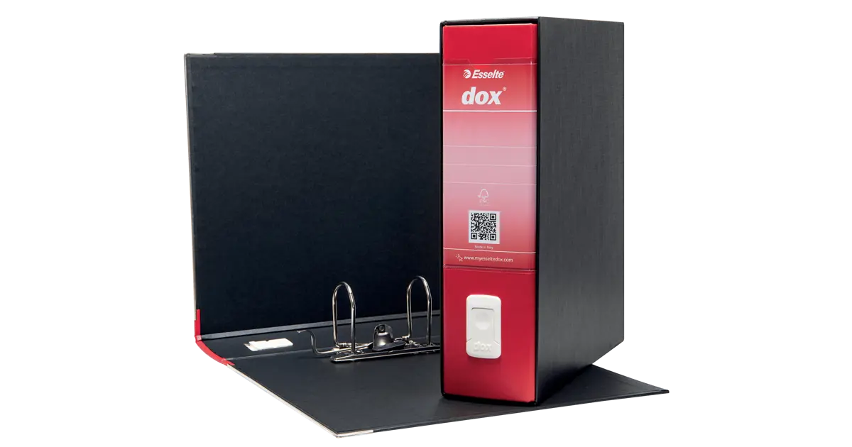 Dox 1 A4 Lever Arch File ESSELTE