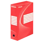 Boîte d'archives Esselte Boxy Vivida, 100 mm