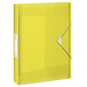 Esselte Colour'Ice Κουτί Αρχείου Με Extra Χωρητικότητα - PP. Ράχη 40 mm. A4.