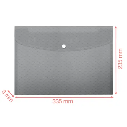 Porte-documents A4 PP Esselte Colour'Breeze, lot de 3