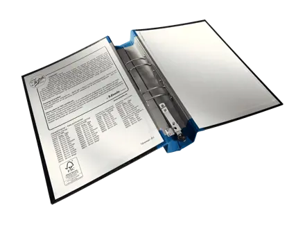 Pärm Esselte Jopa FSC® A4, 60mm