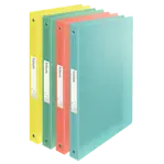 Esselte Colour'Ice Ντοσιέ Με 4 Κρίκους