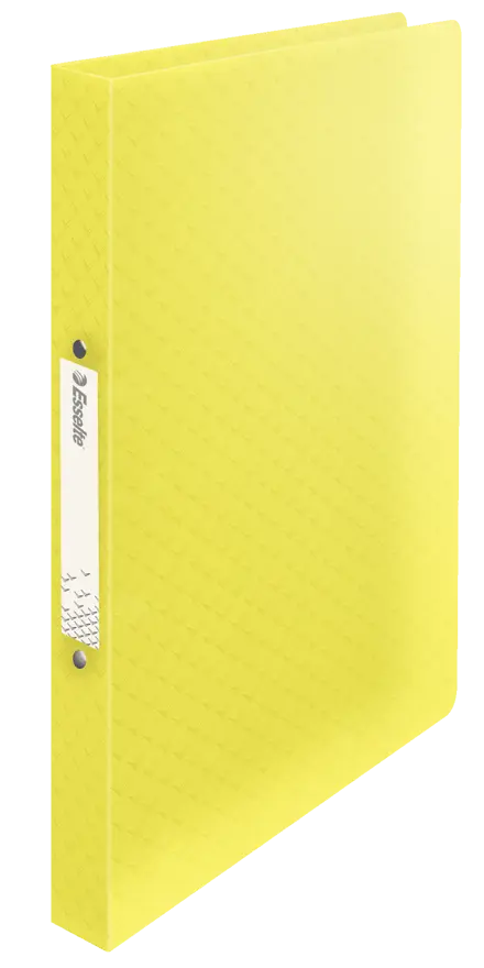Carpeta de 2 anillas Colour'Ice de Esselte