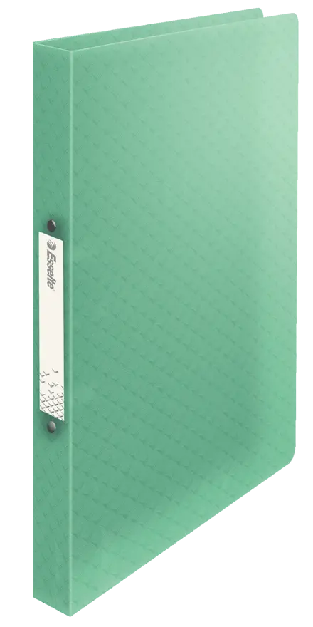 Carpeta de 2 anillas Colour'Ice de Esselte